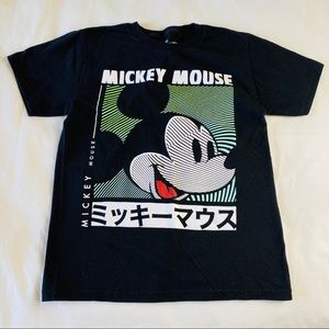 Mickey Japan t-shirt